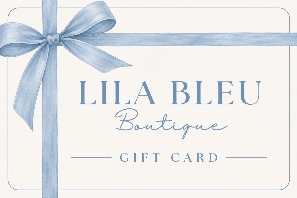 Lila Bleu Boutique Gift Card