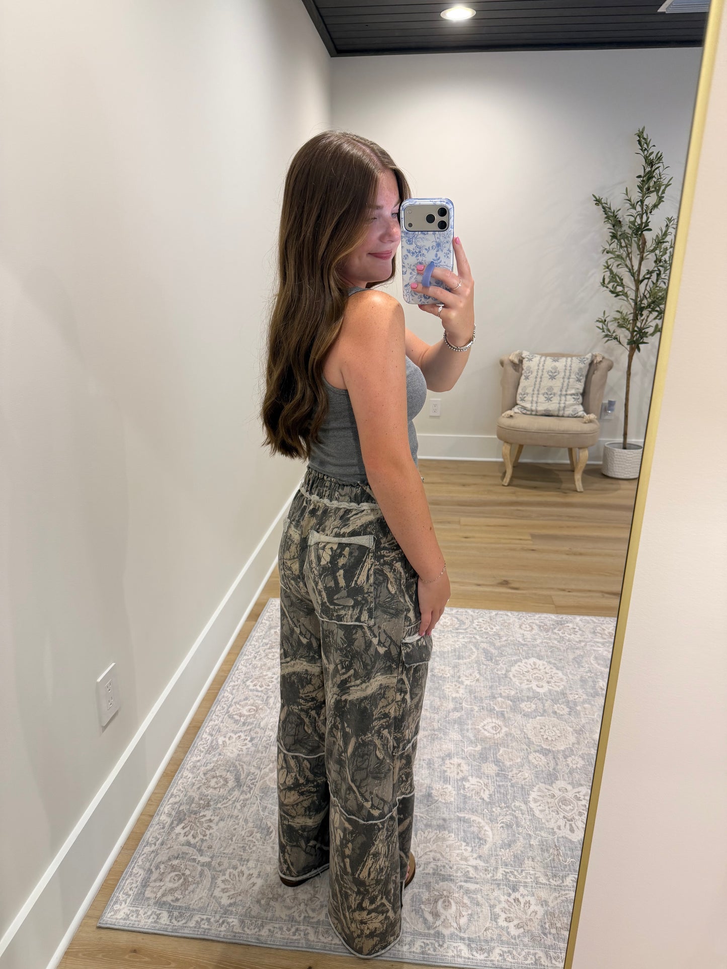 Camo Weekender Pants