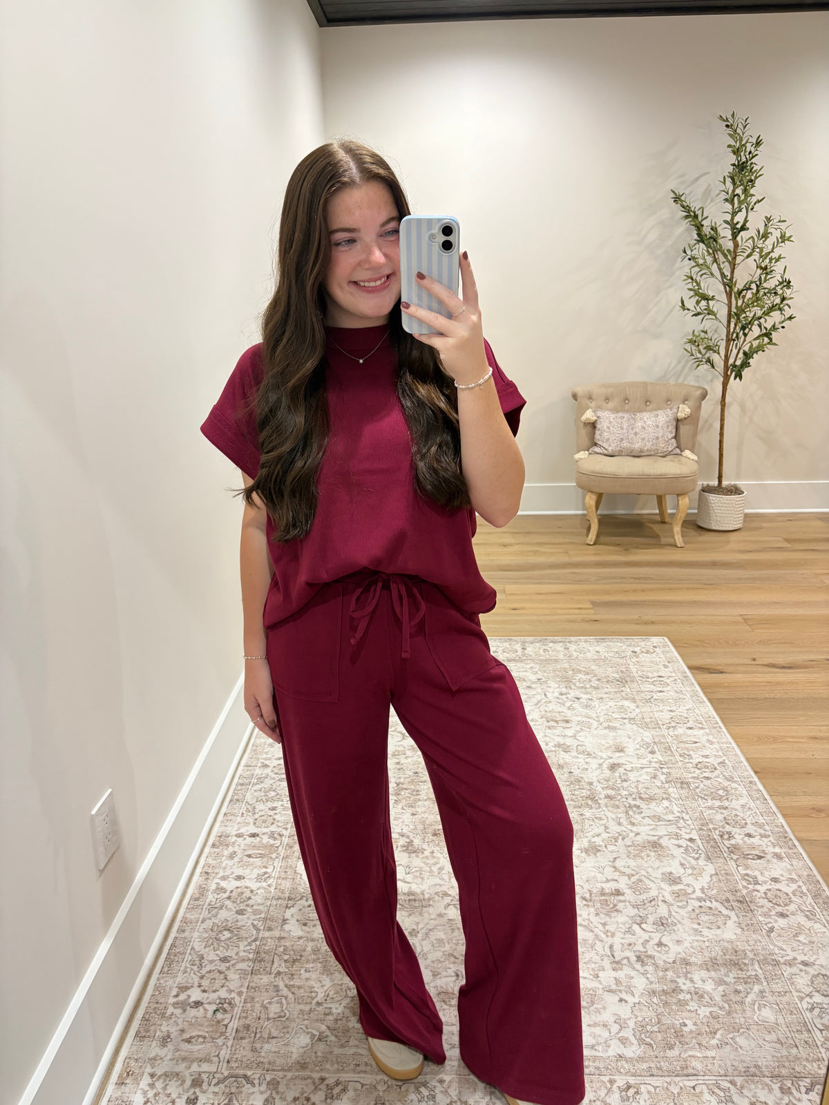 The Cabernet Ease Set