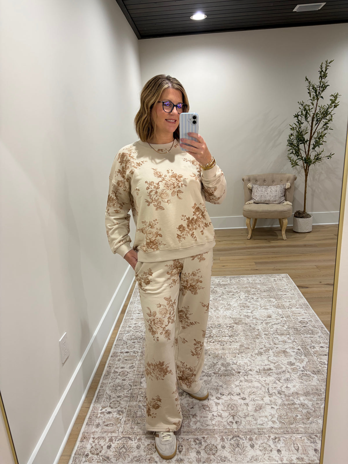 Haven Fall Floral Set