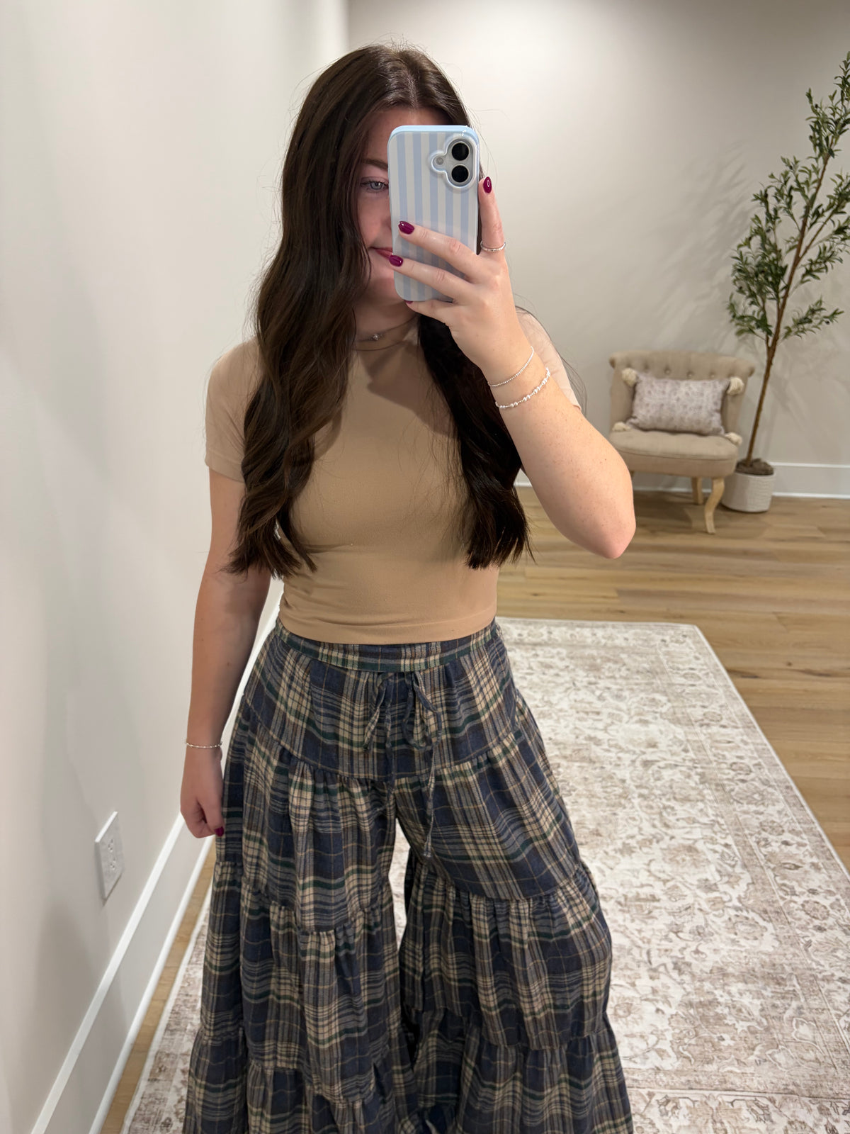 Flannel & Fireside Pants