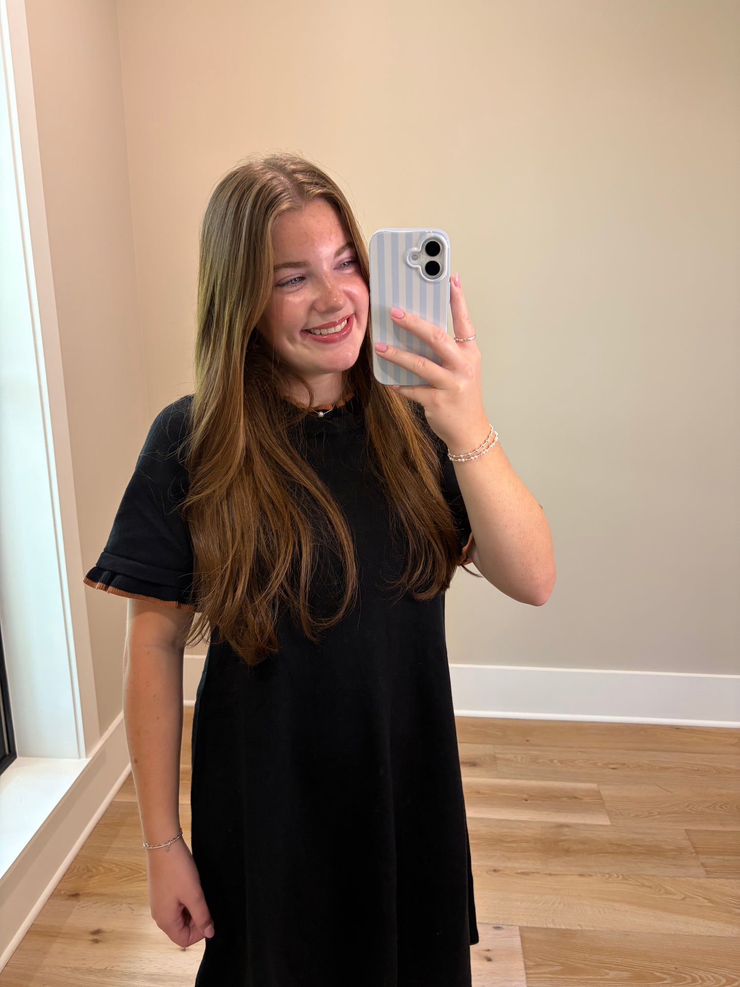 The Timeless Sweater Dress
