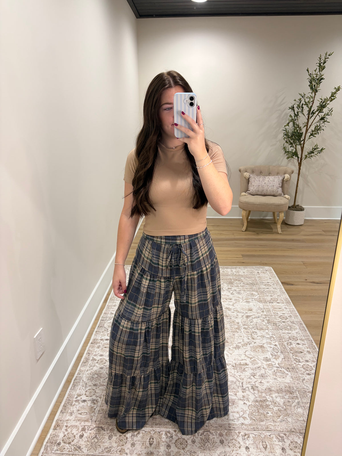 Flannel & Fireside Pants