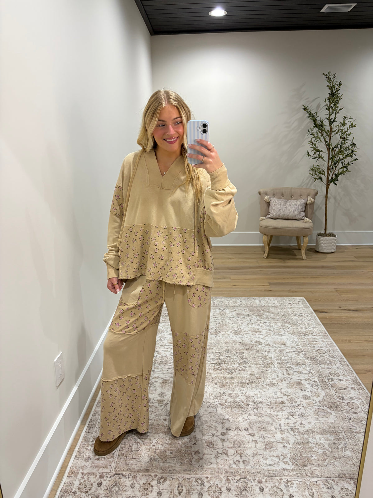 Meadow Muse Top