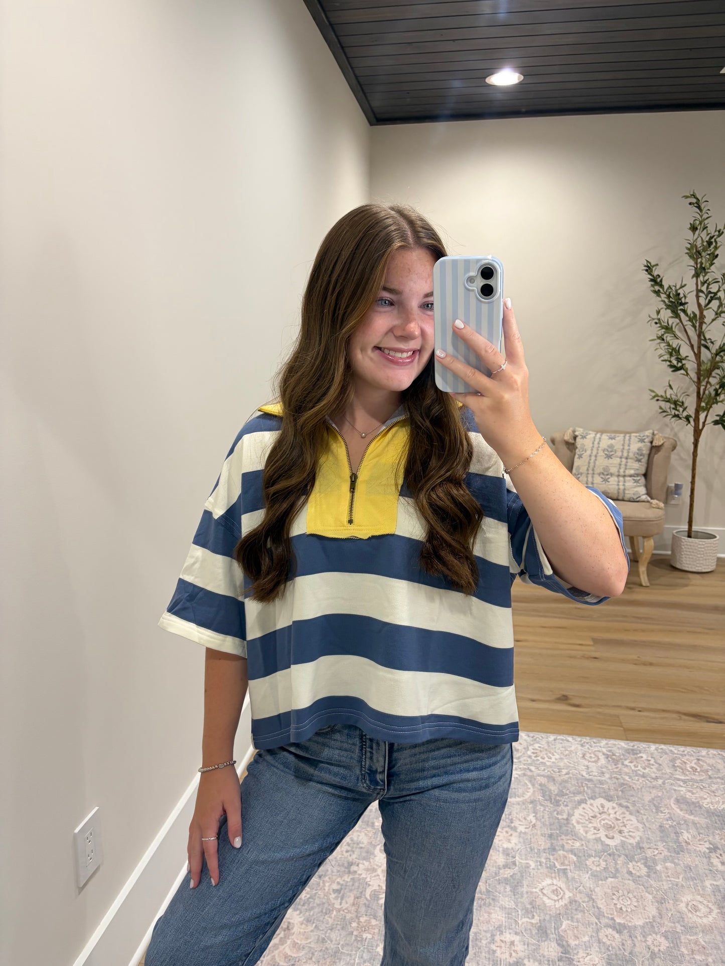 The Daybreak Top