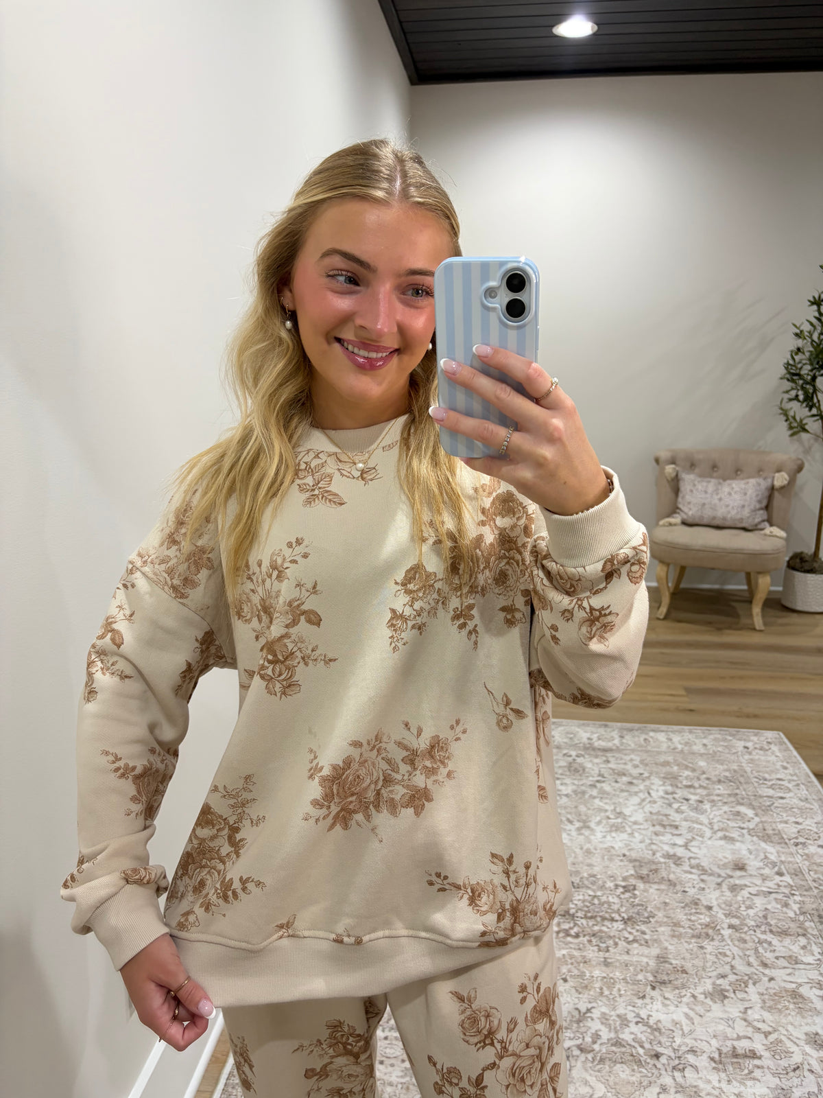 Haven Fall Floral Set
