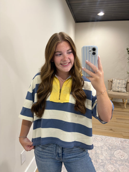 The Daybreak Top
