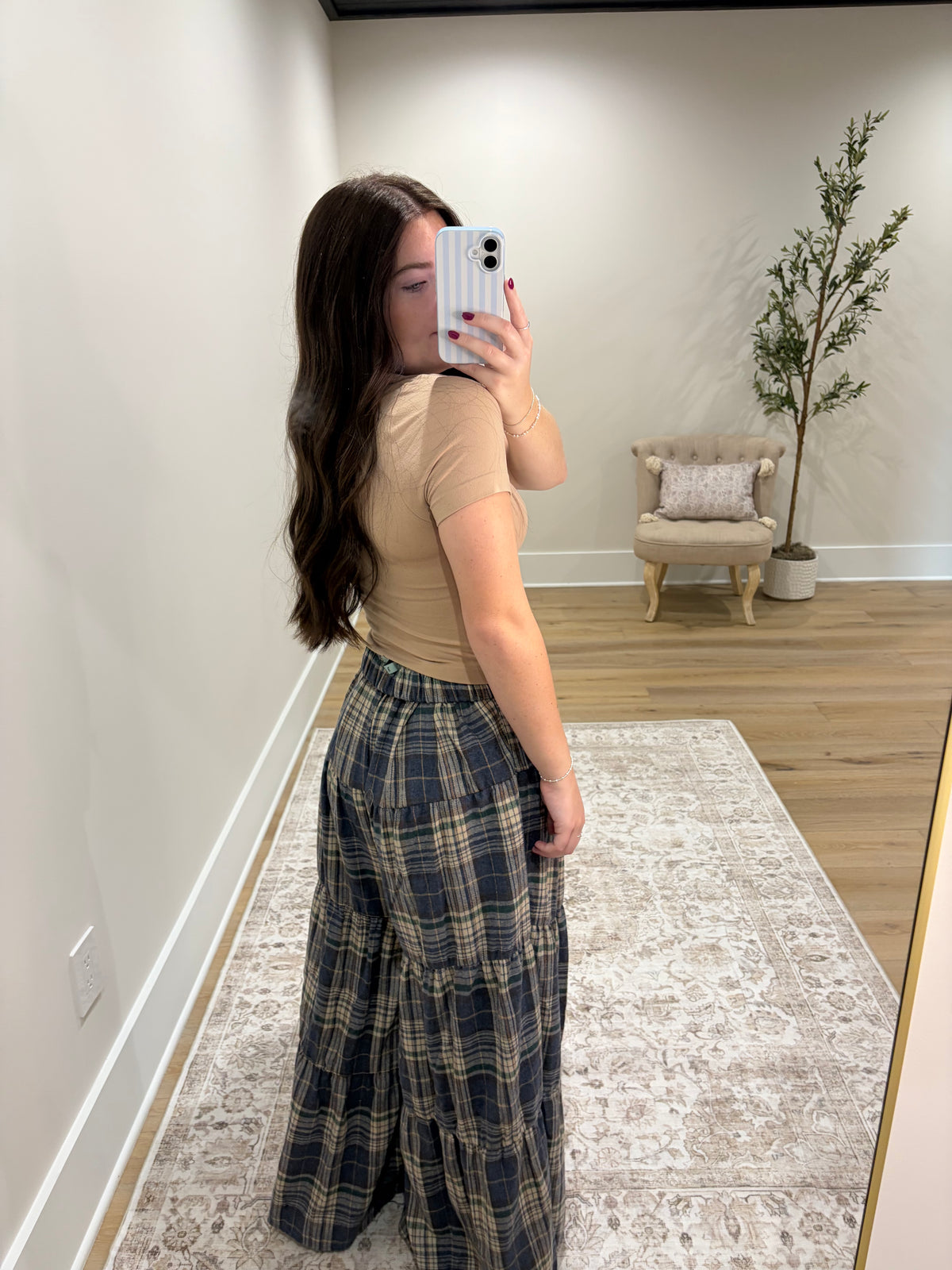 Flannel & Fireside Pants