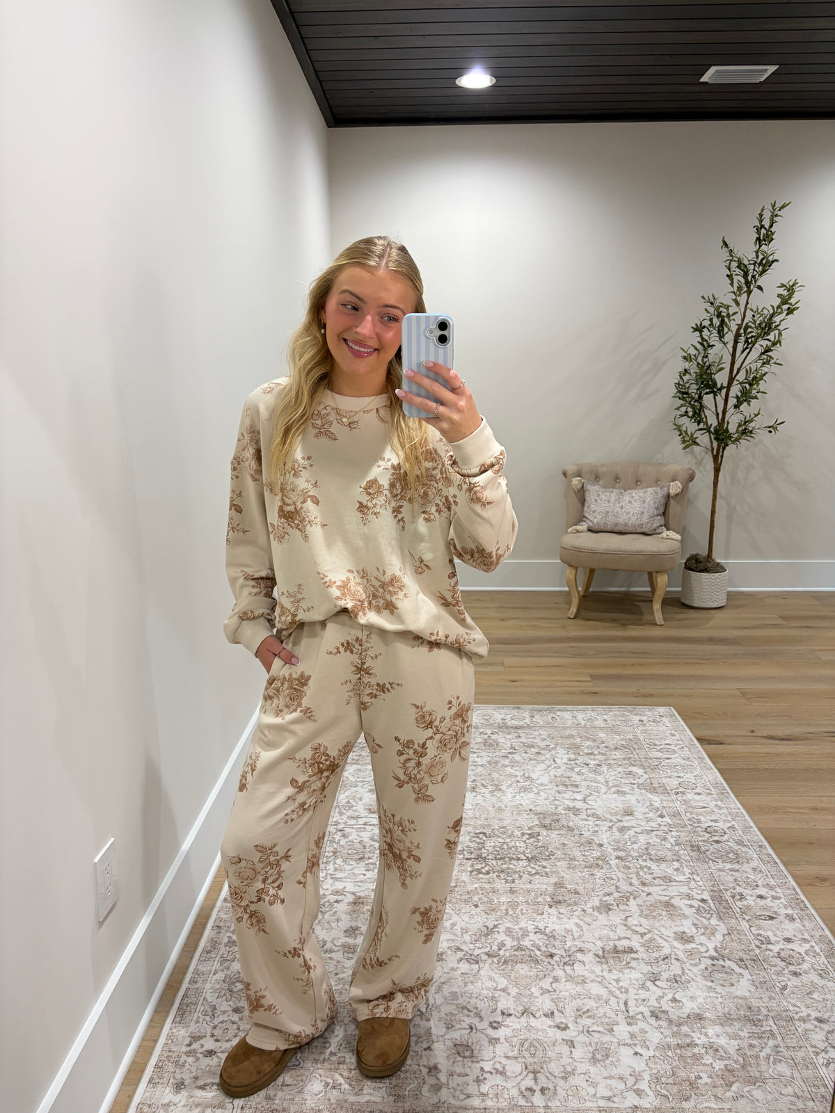 Haven Fall Floral Set