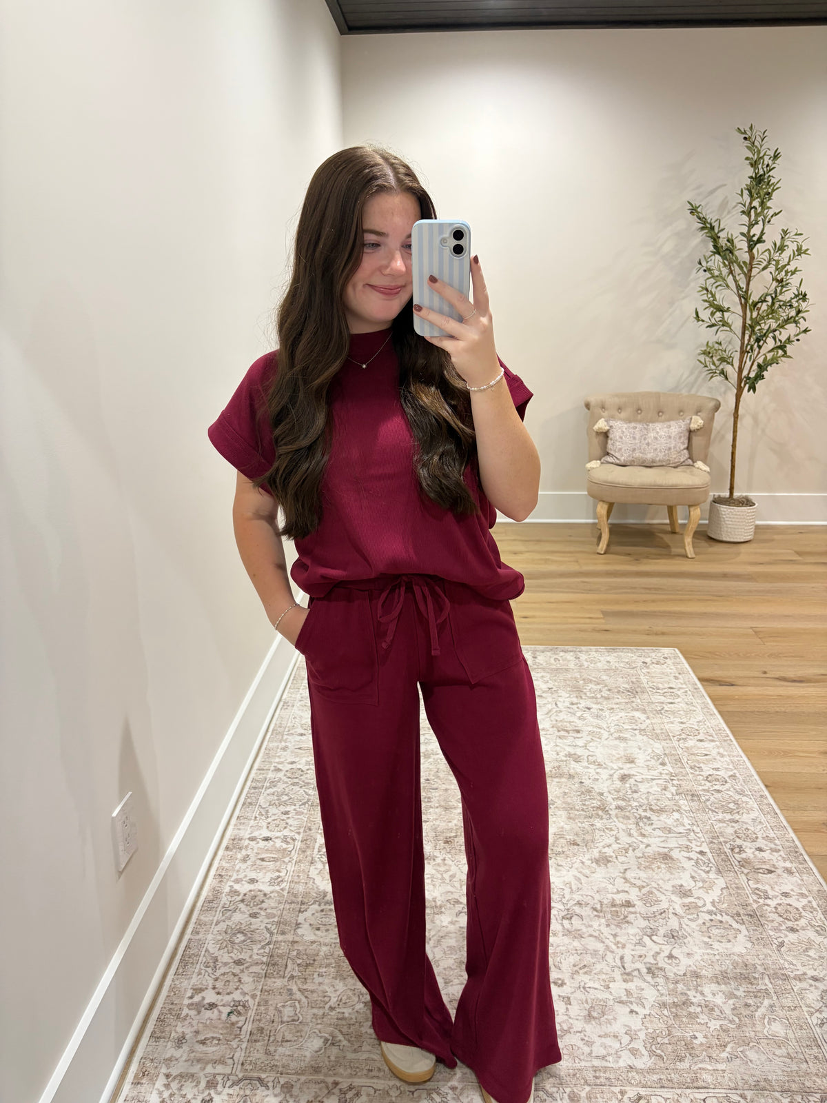 The Cabernet Ease Set