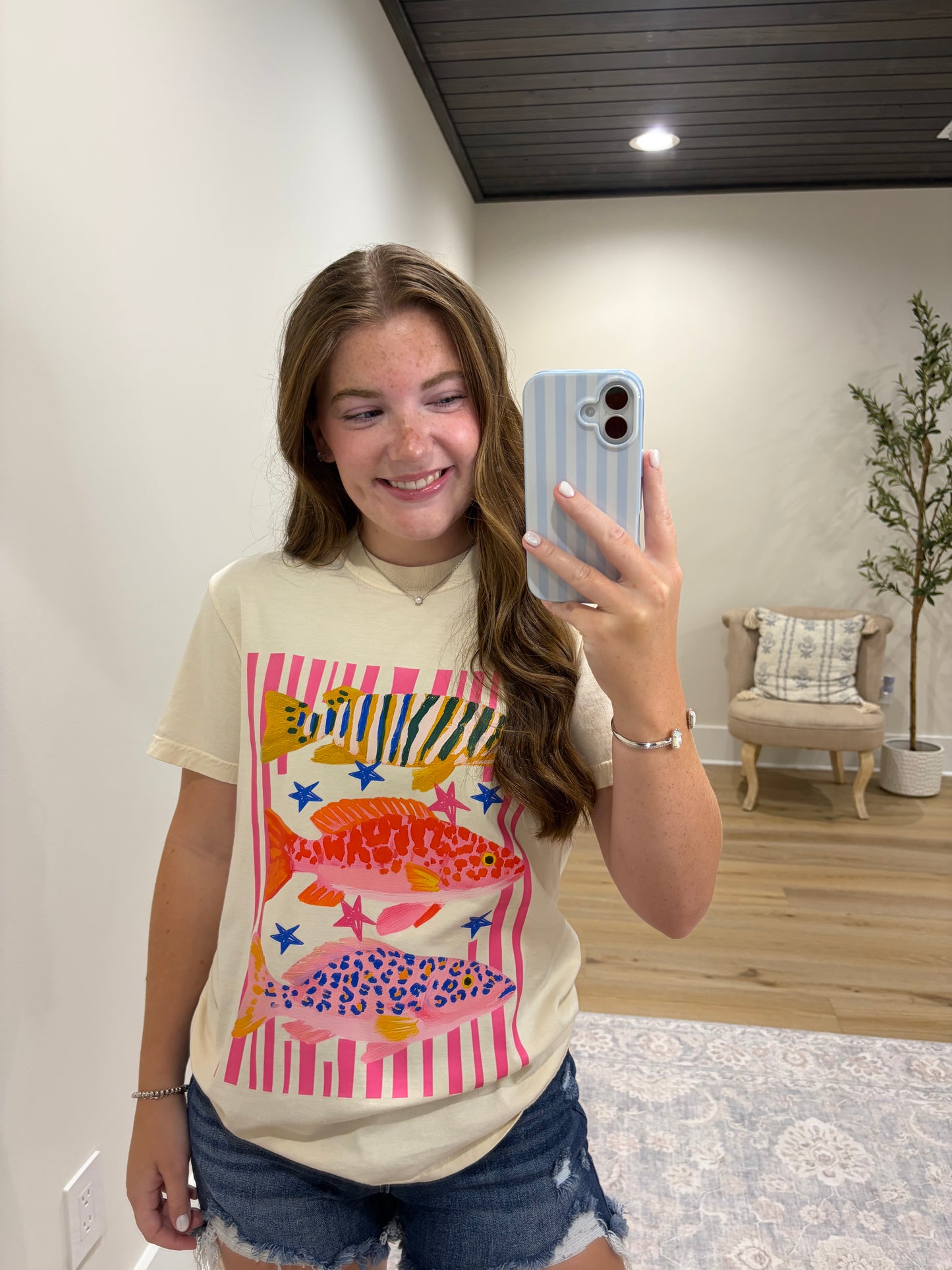 Colorful Catch T-Shirt