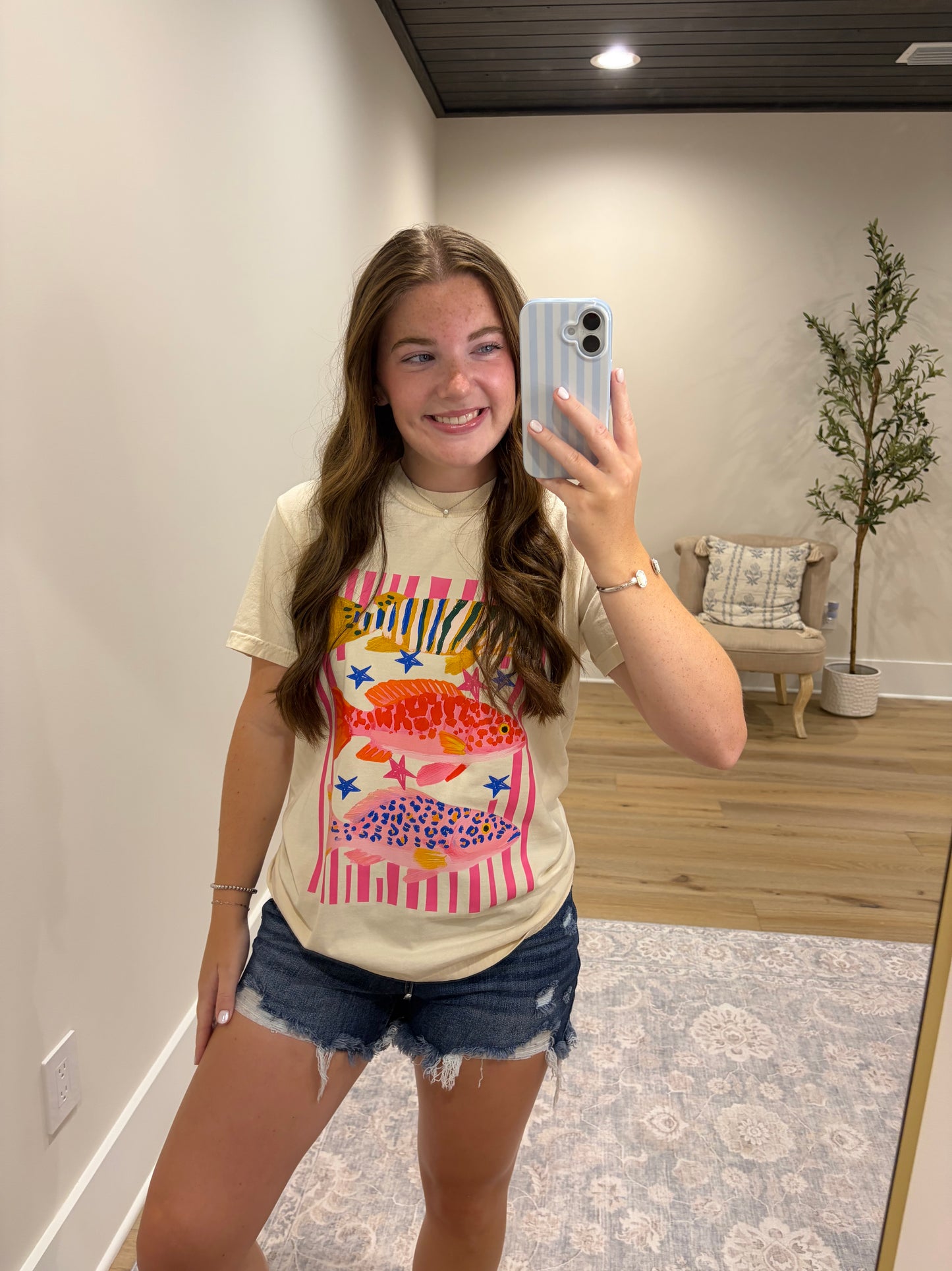Colorful Catch T-Shirt