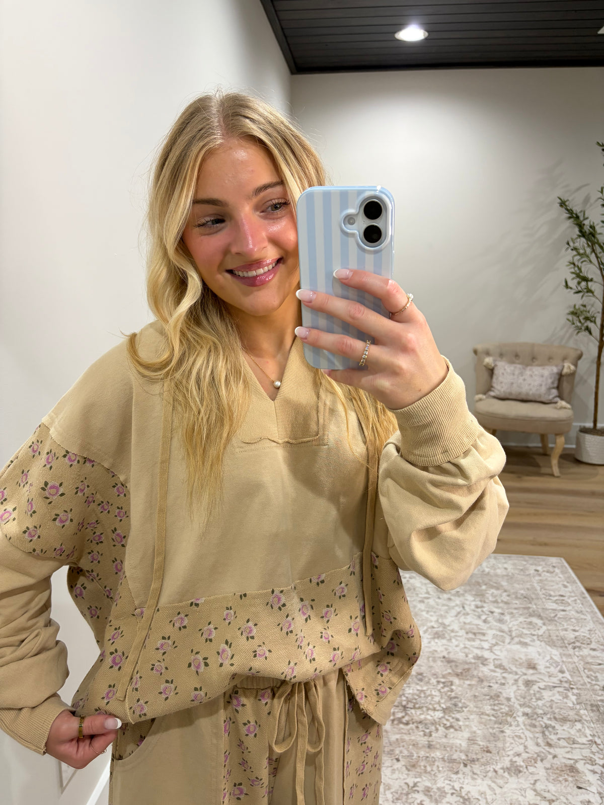 Meadow Muse Top