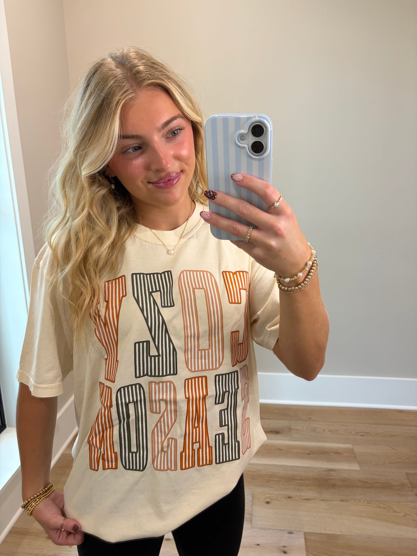Cozy Season T-Shirt