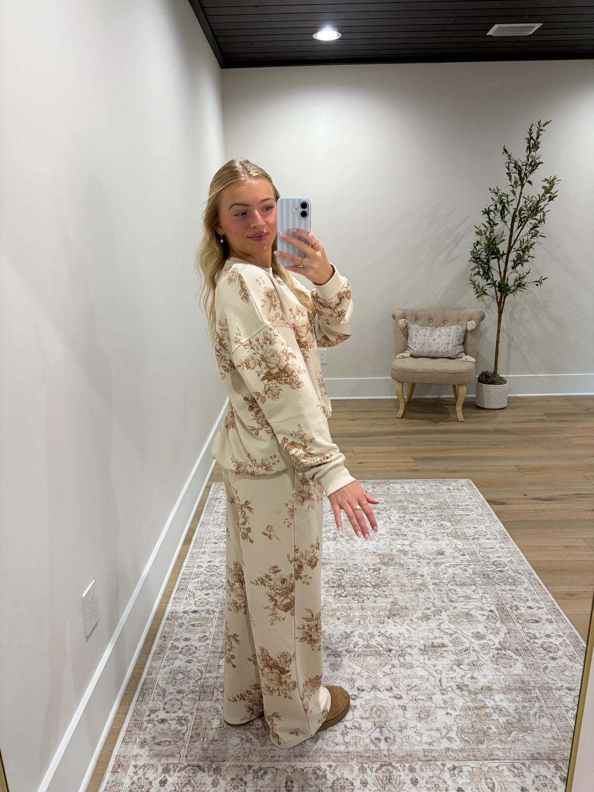 Haven Fall Floral Set