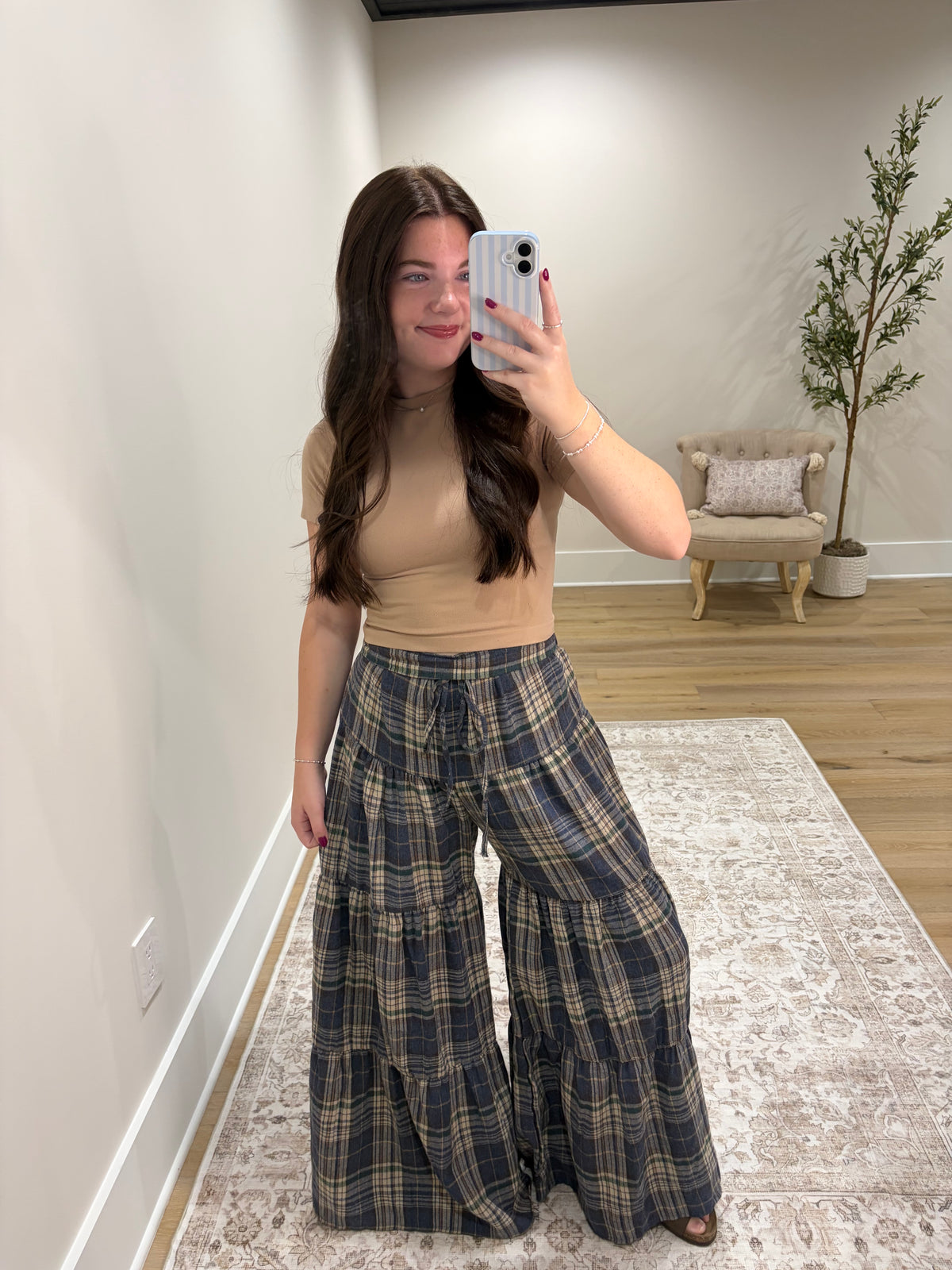 Flannel & Fireside Pants