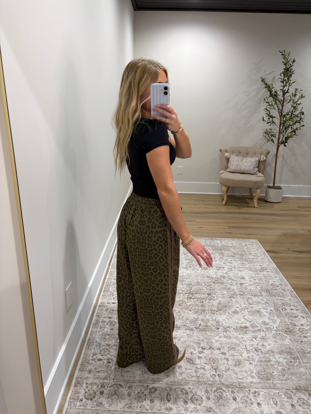 Wild Side Leopard Pants