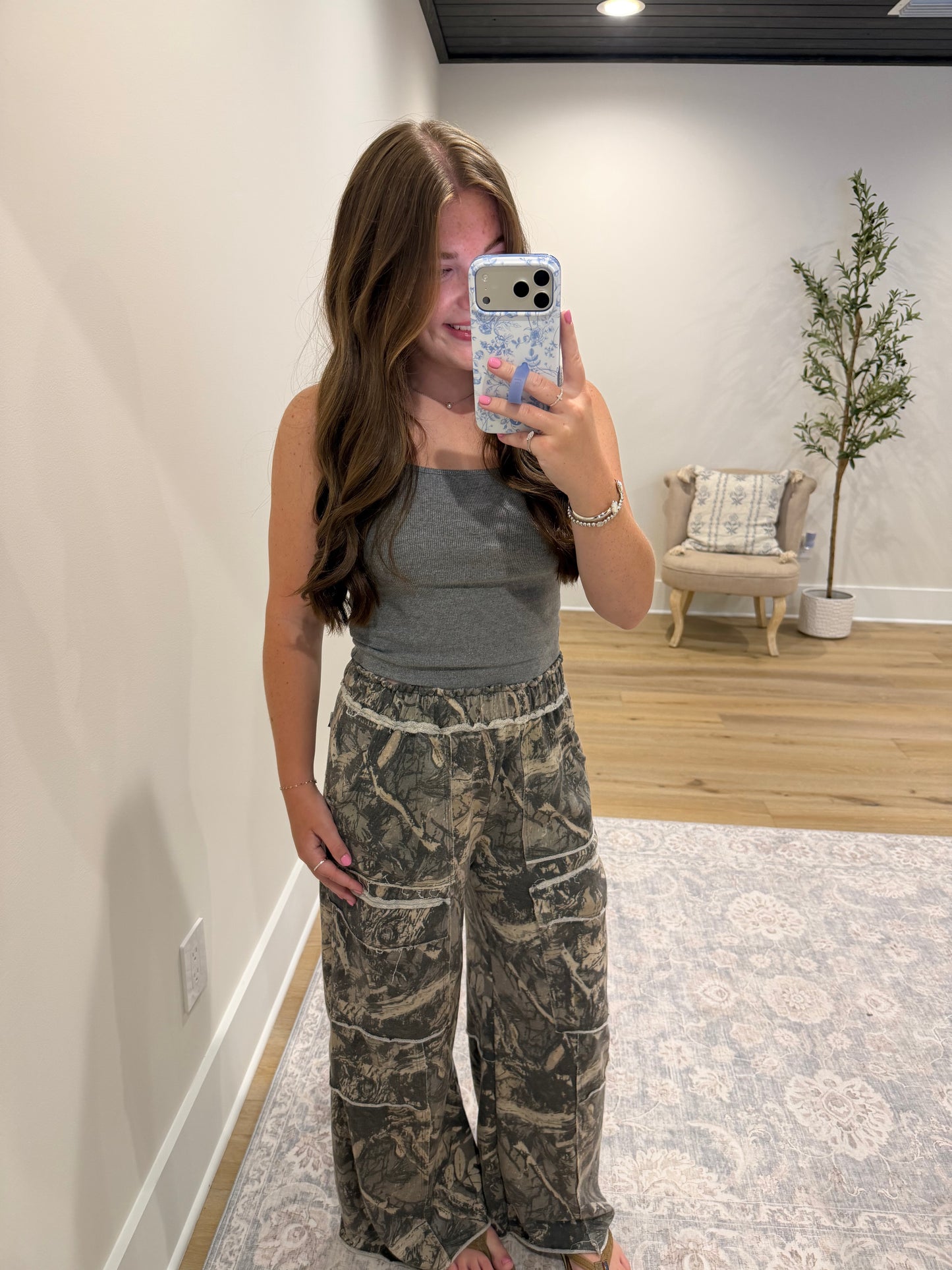 Camo Weekender Pants