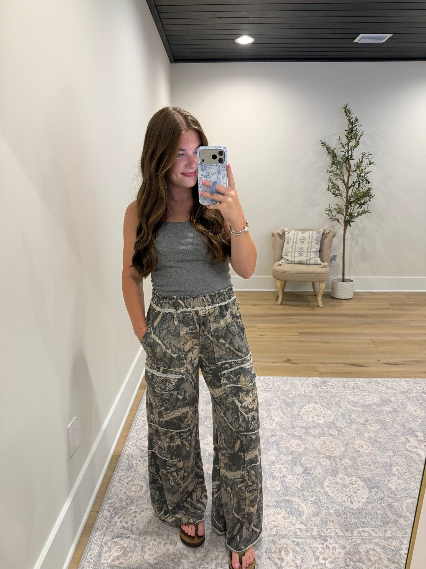 Camo Weekender Pants