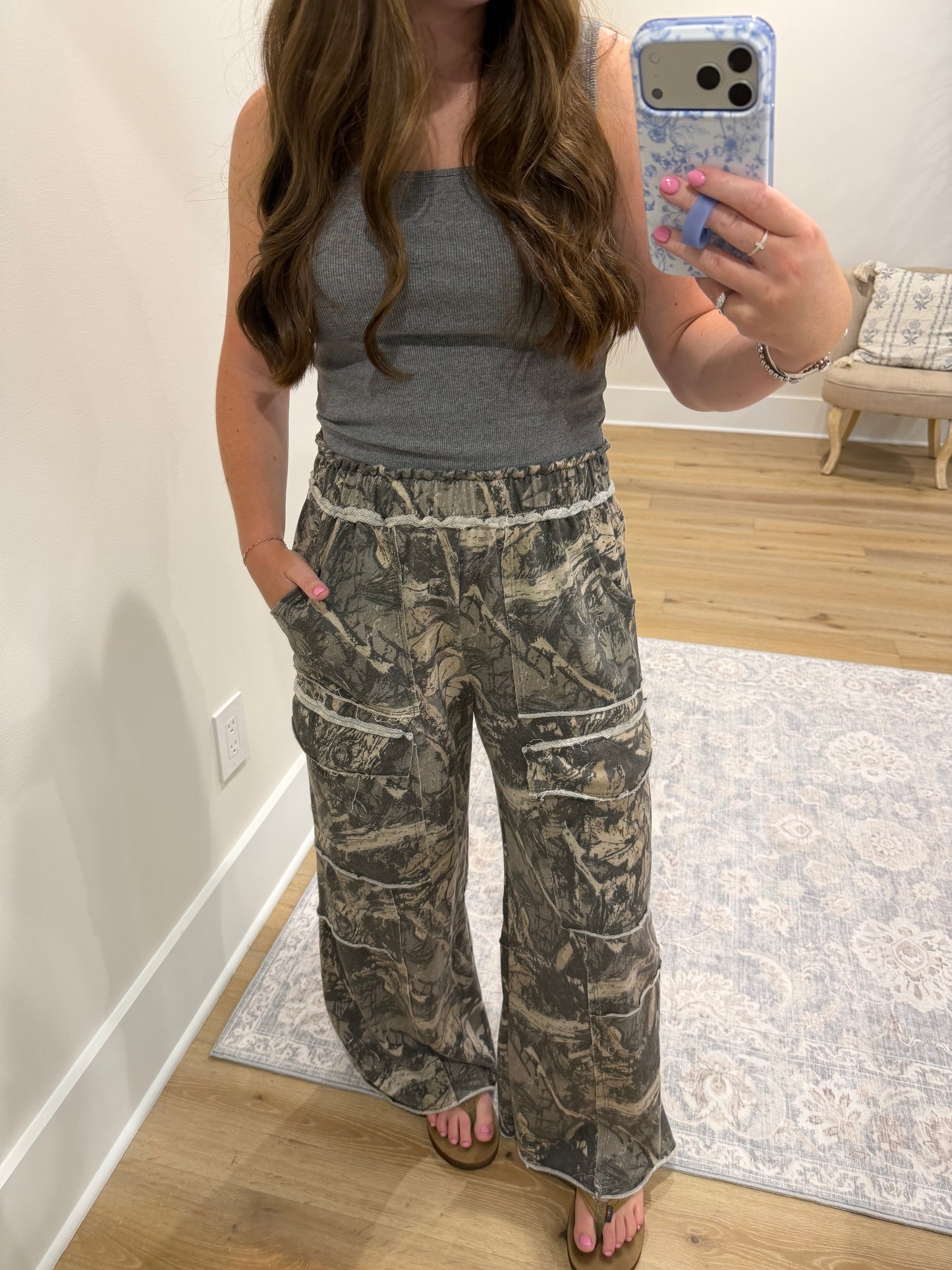 Camo Weekender Pants